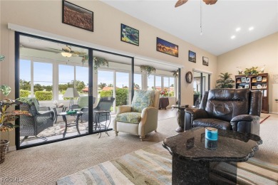 Take a swing at living your SWFL life today with this on Cross Creek Country Club in Florida - for sale on GolfHomes.com, golf home, golf lot