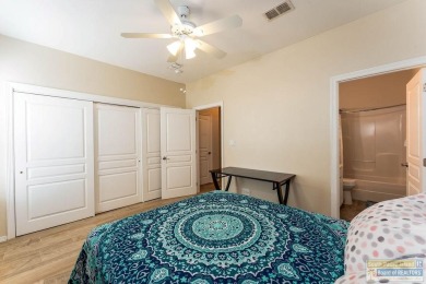 Beautifully updated and fully furnished 2-bed, 2.5-bath townhome on South Padre Island Golf Club in Texas - for sale on GolfHomes.com, golf home, golf lot