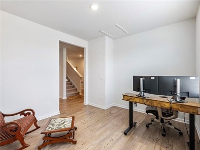 WELCOME HOME to the Chimney Oaks Goft community lifestyle. Like on Chimney Oaks Golf Club in Georgia - for sale on GolfHomes.com, golf home, golf lot