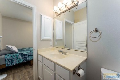 Beautifully updated and fully furnished 2-bed, 2.5-bath townhome on South Padre Island Golf Club in Texas - for sale on GolfHomes.com, golf home, golf lot