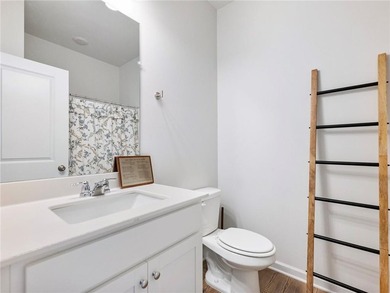 WELCOME HOME to the Chimney Oaks Goft community lifestyle. Like on Chimney Oaks Golf Club in Georgia - for sale on GolfHomes.com, golf home, golf lot