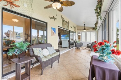 Take a swing at living your SWFL life today with this on Cross Creek Country Club in Florida - for sale on GolfHomes.com, golf home, golf lot