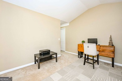 Great opportunity for a large family 5 bedrooms 3 baths. Large on Mirror Lake Golf Club in Georgia - for sale on GolfHomes.com, golf home, golf lot