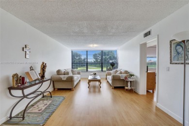 Welcome to this TOTALLY REMODELED condo located in an all-age on Pine Island Ridge Country Club in Florida - for sale on GolfHomes.com, golf home, golf lot