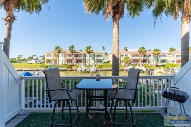 Beautifully updated and fully furnished 2-bed, 2.5-bath townhome on South Padre Island Golf Club in Texas - for sale on GolfHomes.com, golf home, golf lot