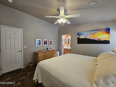 This stunning 2-bedroom, 2-bathroom home comes with all the on Viewpoint Golf Resort in Arizona - for sale on GolfHomes.com, golf home, golf lot