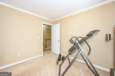 Great opportunity for a large family 5 bedrooms 3 baths. Large on Mirror Lake Golf Club in Georgia - for sale on GolfHomes.com, golf home, golf lot