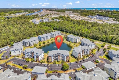 Don't miss this well-maintained 3BR/2BA end unit on the 3rd on Myrtlewood Golf Course and Club  in South Carolina - for sale on GolfHomes.com, golf home, golf lot