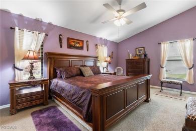 Take a swing at living your SWFL life today with this on Cross Creek Country Club in Florida - for sale on GolfHomes.com, golf home, golf lot