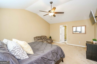 Great opportunity for a large family 5 bedrooms 3 baths. Large on Mirror Lake Golf Club in Georgia - for sale on GolfHomes.com, golf home, golf lot