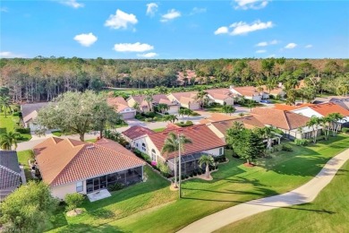 This impeccably maintained 3-bedroom, 2-bath home offers 1,790 on Hunters Ridge Country Club in Florida - for sale on GolfHomes.com, golf home, golf lot