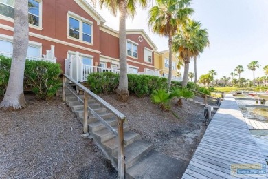 Beautifully updated and fully furnished 2-bed, 2.5-bath townhome on South Padre Island Golf Club in Texas - for sale on GolfHomes.com, golf home, golf lot