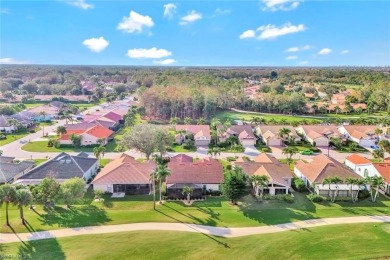 This impeccably maintained 3-bedroom, 2-bath home offers 1,790 on Hunters Ridge Country Club in Florida - for sale on GolfHomes.com, golf home, golf lot