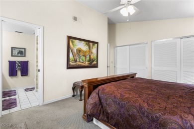 Take a swing at living your SWFL life today with this on Cross Creek Country Club in Florida - for sale on GolfHomes.com, golf home, golf lot