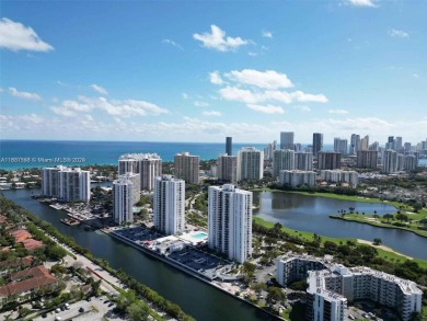 Beautiful 1/1 APT PLUS 1/2 BATH ,spacious Kitchen , bedroom and on Turnberry Isle Resort and Club in Florida - for sale on GolfHomes.com, golf home, golf lot