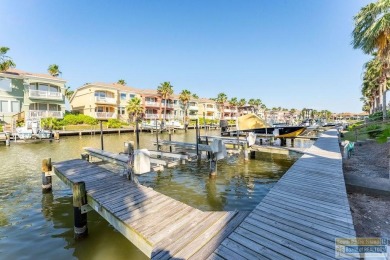 Beautifully updated and fully furnished 2-bed, 2.5-bath townhome on South Padre Island Golf Club in Texas - for sale on GolfHomes.com, golf home, golf lot