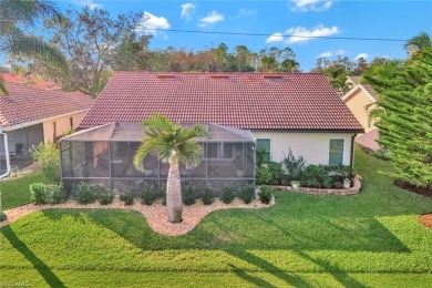 This impeccably maintained 3-bedroom, 2-bath home offers 1,790 on Hunters Ridge Country Club in Florida - for sale on GolfHomes.com, golf home, golf lot