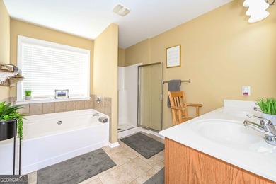 Great opportunity for a large family 5 bedrooms 3 baths. Large on Mirror Lake Golf Club in Georgia - for sale on GolfHomes.com, golf home, golf lot