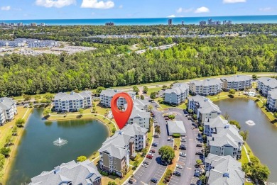 Don't miss this well-maintained 3BR/2BA end unit on the 3rd on Myrtlewood Golf Course and Club  in South Carolina - for sale on GolfHomes.com, golf home, golf lot
