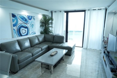 Beautiful 1/1 APT PLUS 1/2 BATH ,spacious Kitchen , bedroom and on Turnberry Isle Resort and Club in Florida - for sale on GolfHomes.com, golf home, golf lot