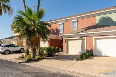 Beautifully updated and fully furnished 2-bed, 2.5-bath townhome on South Padre Island Golf Club in Texas - for sale on GolfHomes.com, golf home, golf lot