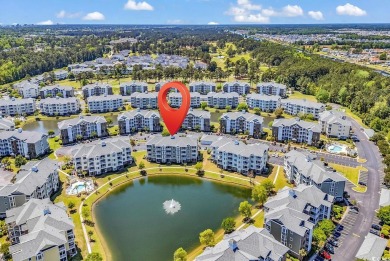 Don't miss this well-maintained 3BR/2BA end unit on the 3rd on Myrtlewood Golf Course and Club  in South Carolina - for sale on GolfHomes.com, golf home, golf lot