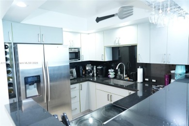 Beautiful 1/1 APT PLUS 1/2 BATH ,spacious Kitchen , bedroom and on Turnberry Isle Resort and Club in Florida - for sale on GolfHomes.com, golf home, golf lot