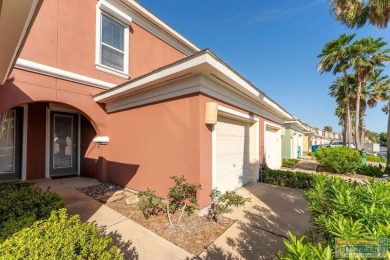Beautifully updated and fully furnished 2-bed, 2.5-bath townhome on South Padre Island Golf Club in Texas - for sale on GolfHomes.com, golf home, golf lot