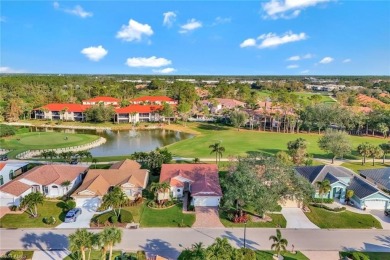 This impeccably maintained 3-bedroom, 2-bath home offers 1,790 on Hunters Ridge Country Club in Florida - for sale on GolfHomes.com, golf home, golf lot