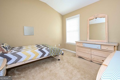 Great opportunity for a large family 5 bedrooms 3 baths. Large on Mirror Lake Golf Club in Georgia - for sale on GolfHomes.com, golf home, golf lot