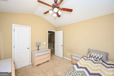 Great opportunity for a large family 5 bedrooms 3 baths. Large on Mirror Lake Golf Club in Georgia - for sale on GolfHomes.com, golf home, golf lot