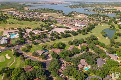 Stunning Bentwood Country Club patio home overlooking the #1 tee on Bentwood Country Club in Texas - for sale on GolfHomes.com, golf home, golf lot