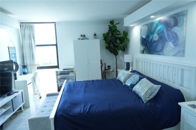 Beautiful 1/1 APT PLUS 1/2 BATH ,spacious Kitchen , bedroom and on Turnberry Isle Resort and Club in Florida - for sale on GolfHomes.com, golf home, golf lot