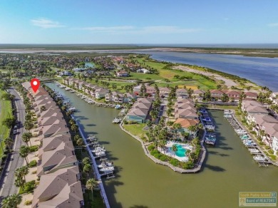 Beautifully updated and fully furnished 2-bed, 2.5-bath townhome on South Padre Island Golf Club in Texas - for sale on GolfHomes.com, golf home, golf lot