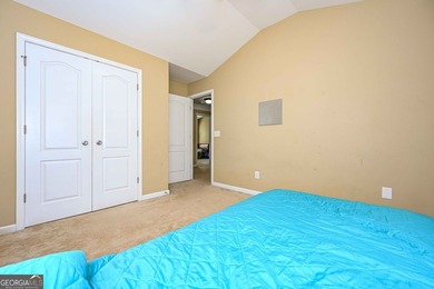 Great opportunity for a large family 5 bedrooms 3 baths. Large on Mirror Lake Golf Club in Georgia - for sale on GolfHomes.com, golf home, golf lot