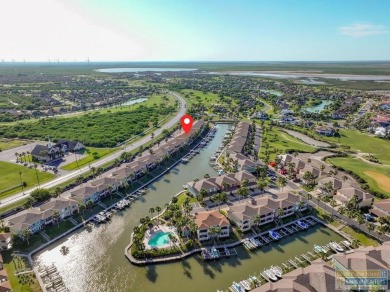 Beautifully updated and fully furnished 2-bed, 2.5-bath townhome on South Padre Island Golf Club in Texas - for sale on GolfHomes.com, golf home, golf lot
