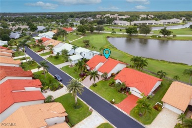 Take a swing at living your SWFL life today with this on Cross Creek Country Club in Florida - for sale on GolfHomes.com, golf home, golf lot