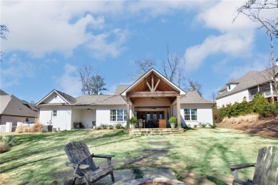 Elegant golf course home with extravagant features and an on The Auburn University Club in Alabama - for sale on GolfHomes.com, golf home, golf lot