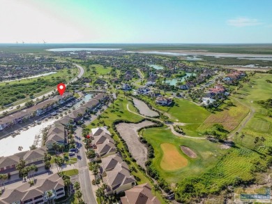 Beautifully updated and fully furnished 2-bed, 2.5-bath townhome on South Padre Island Golf Club in Texas - for sale on GolfHomes.com, golf home, golf lot
