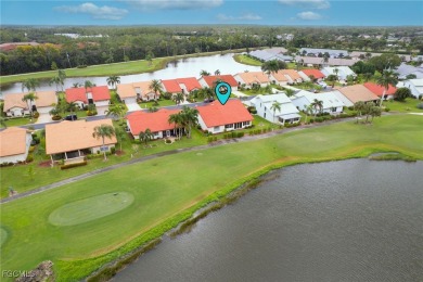 Take a swing at living your SWFL life today with this on Cross Creek Country Club in Florida - for sale on GolfHomes.com, golf home, golf lot