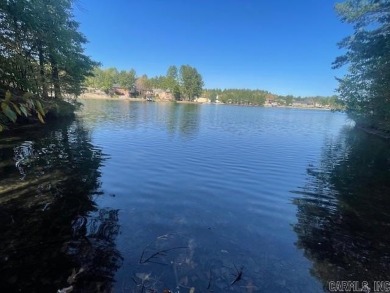 Attention Builders! This exceptional lakefront lot located in a on Granada Golf Course in Arkansas - for sale on GolfHomes.com, golf home, golf lot