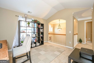 Great opportunity for a large family 5 bedrooms 3 baths. Large on Mirror Lake Golf Club in Georgia - for sale on GolfHomes.com, golf home, golf lot