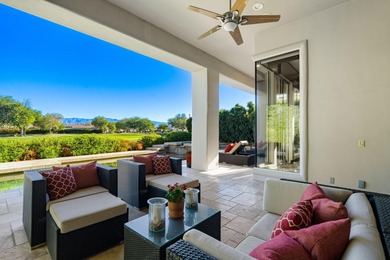 Stunning Contemporary Update of popular Legacy Open Great Room on Mission Hills Golf Club in California - for sale on GolfHomes.com, golf home, golf lot
