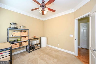 Great opportunity for a large family 5 bedrooms 3 baths. Large on Mirror Lake Golf Club in Georgia - for sale on GolfHomes.com, golf home, golf lot