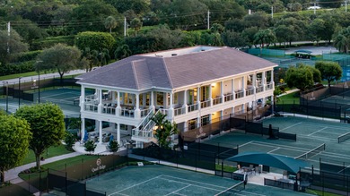 Inviting 3-bedroom, 2-bath residence boasts breathtaking double on Quail Ridge Golf Course and Country Club in Florida - for sale on GolfHomes.com, golf home, golf lot