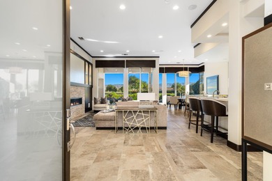 Stunning Contemporary Update of popular Legacy Open Great Room on Mission Hills Golf Club in California - for sale on GolfHomes.com, golf home, golf lot