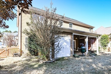 Great opportunity for a large family 5 bedrooms 3 baths. Large on Mirror Lake Golf Club in Georgia - for sale on GolfHomes.com, golf home, golf lot