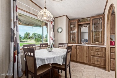 GOLF COURSE VIEWS!!! Located in the guard-gated 55+ community of on Great Eagle Golf Club in Arizona - for sale on GolfHomes.com, golf home, golf lot