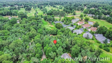 Beautiful Scenic Building Site -- Just Minutes from Downtown on Clearbrook Golf Club in Michigan - for sale on GolfHomes.com, golf home, golf lot