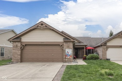 GORGEOUS 1,836 square foot Condo AVAILABLE NOW in the Ever on Heartland Crossing Golf Links in Indiana - for sale on GolfHomes.com, golf home, golf lot